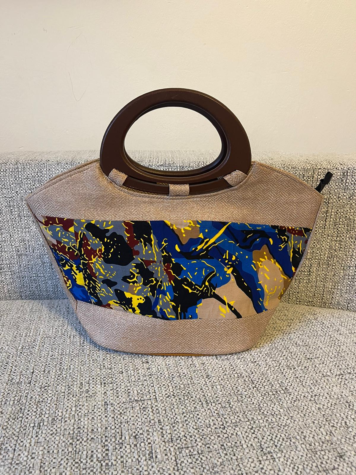 Sac à main awoulaba antiquité