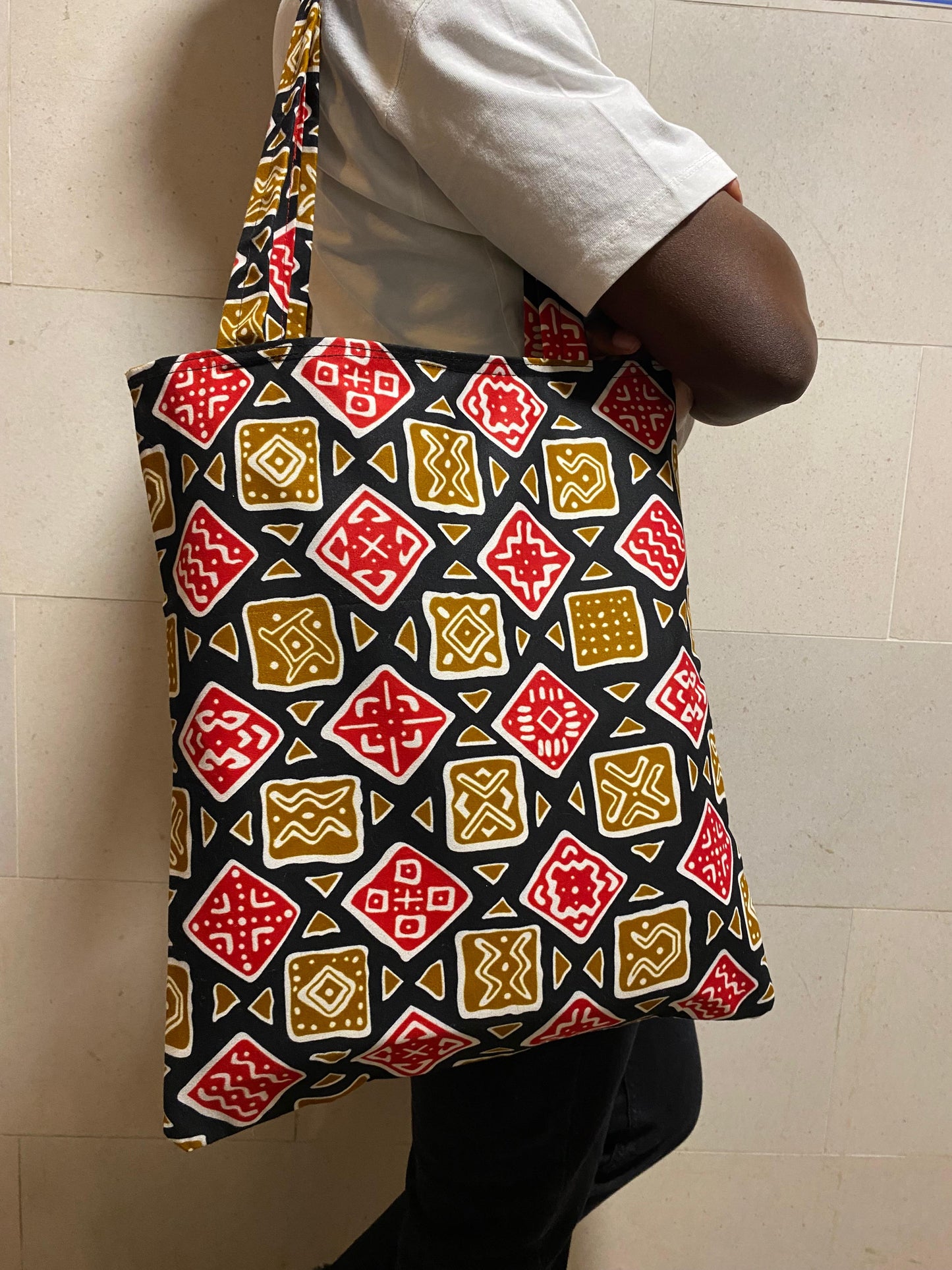 Tote bag