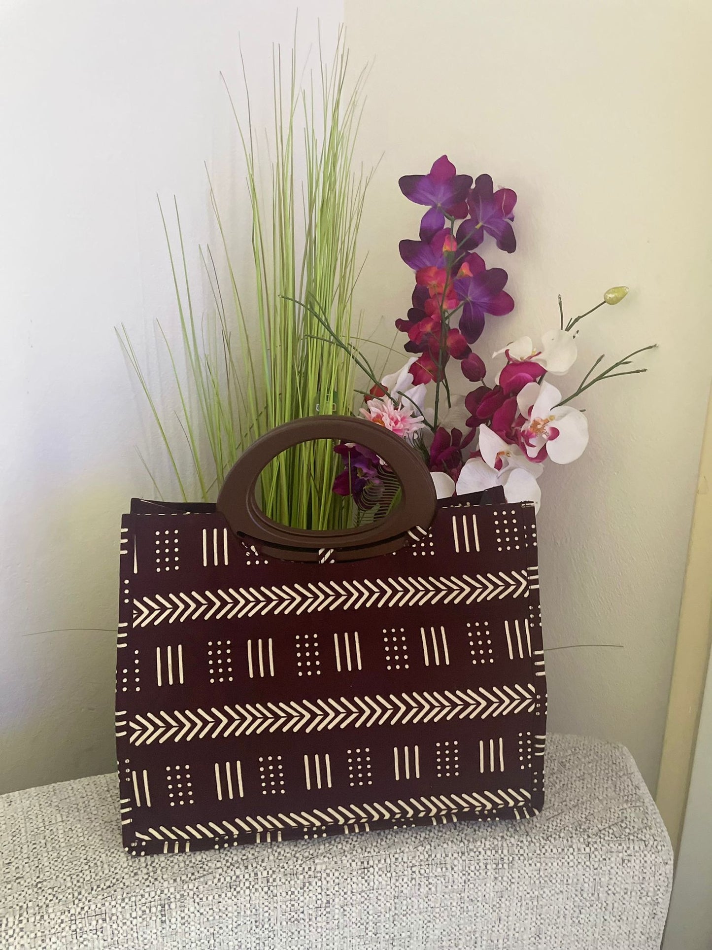 Sac à main awoulaba antiquité