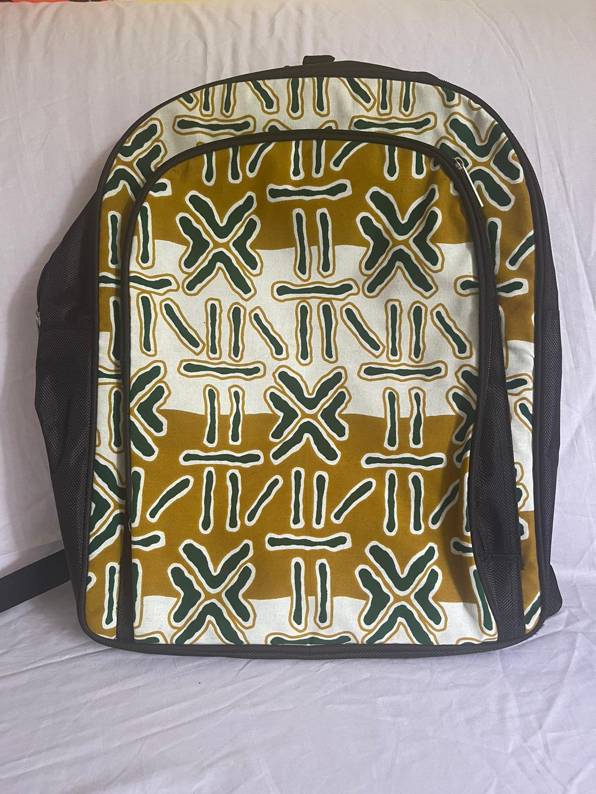 Sac à dos rigide