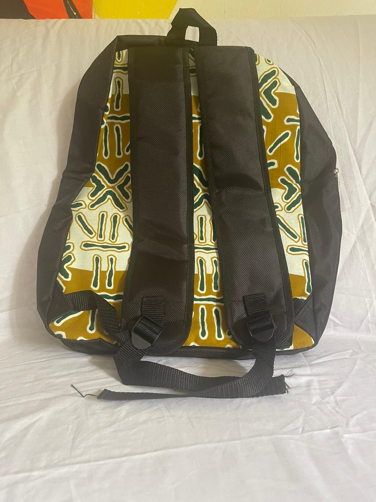 Sac à dos rigide