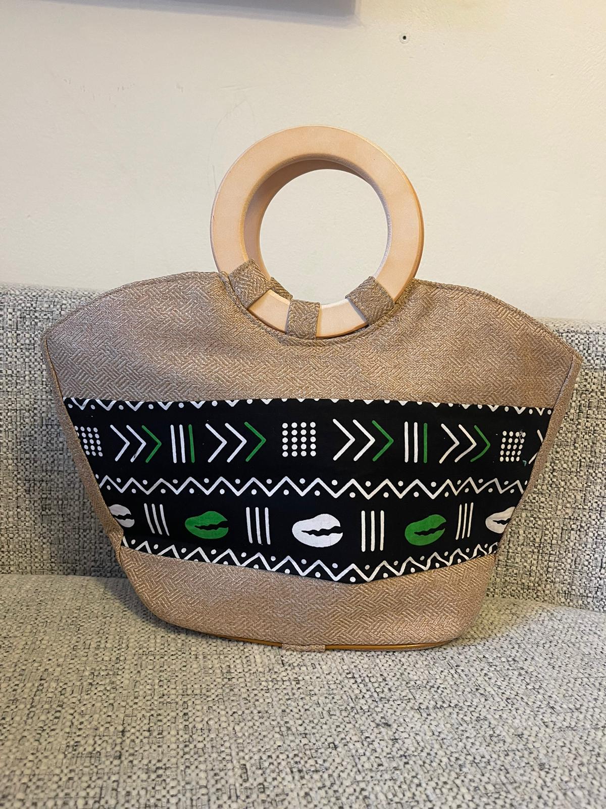 Sac à main awoulaba antiquité
