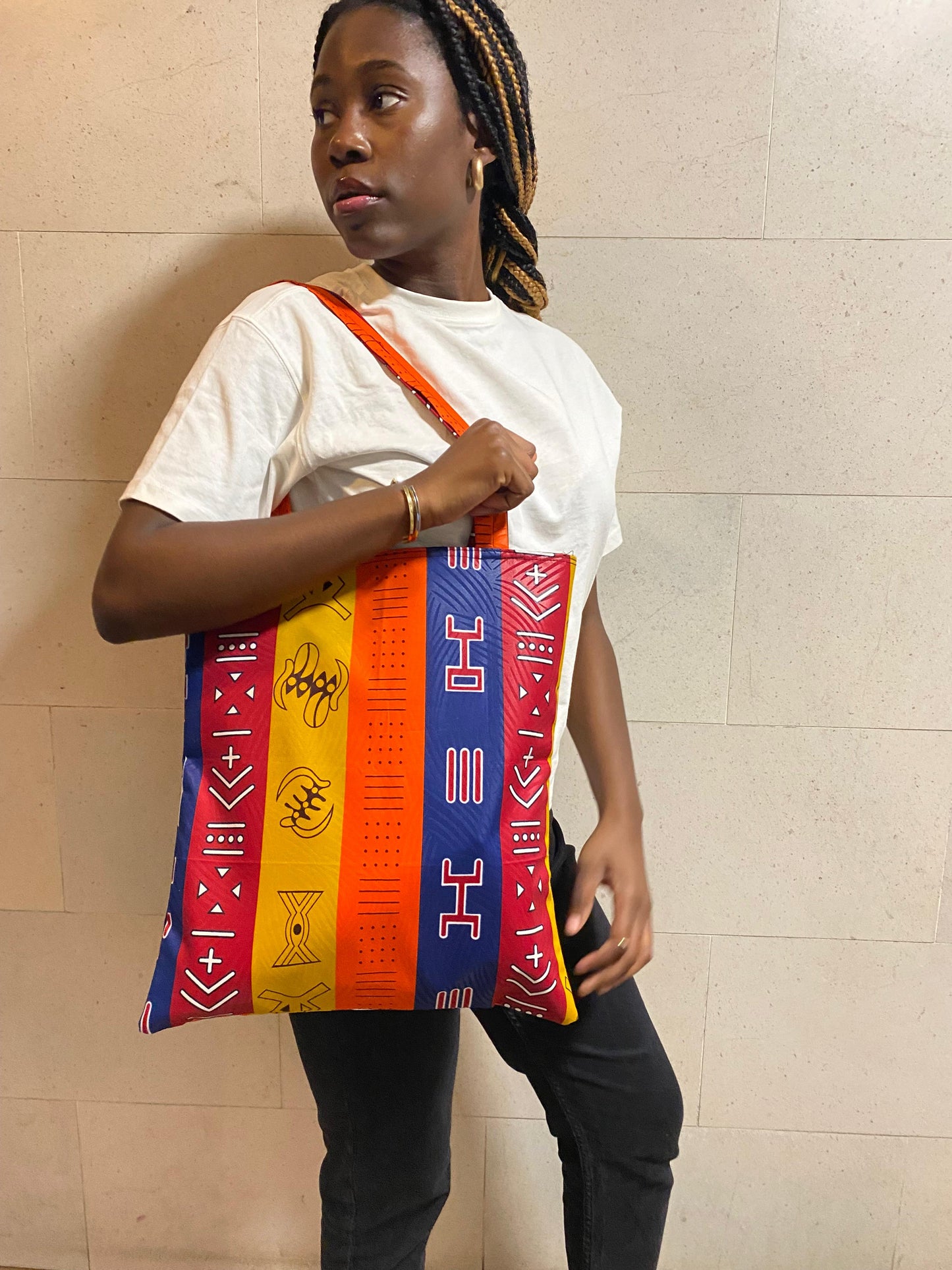 Tote bag