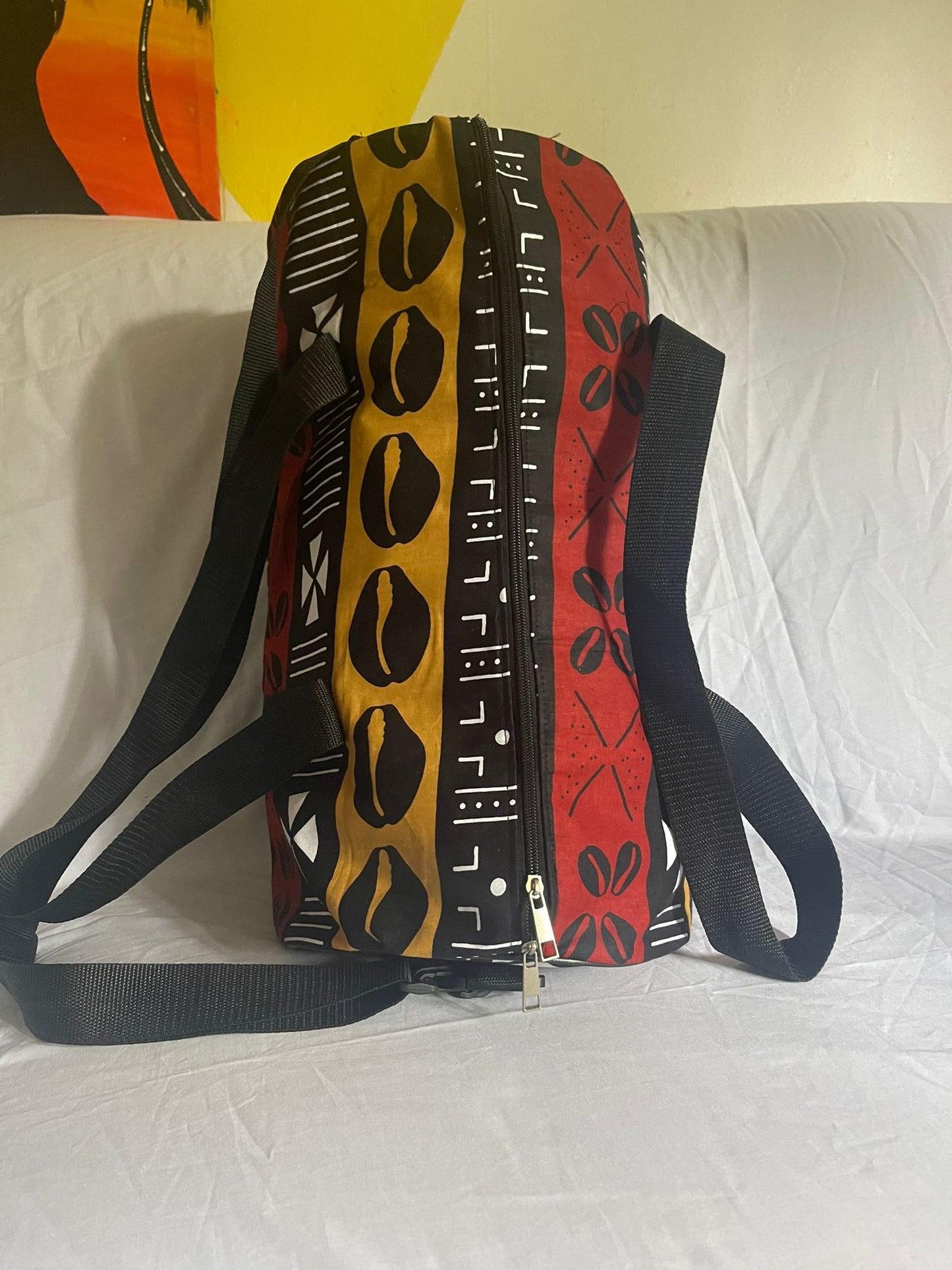 Sac de sport grain de café