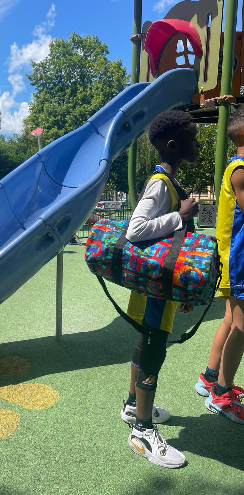 Sac de sport