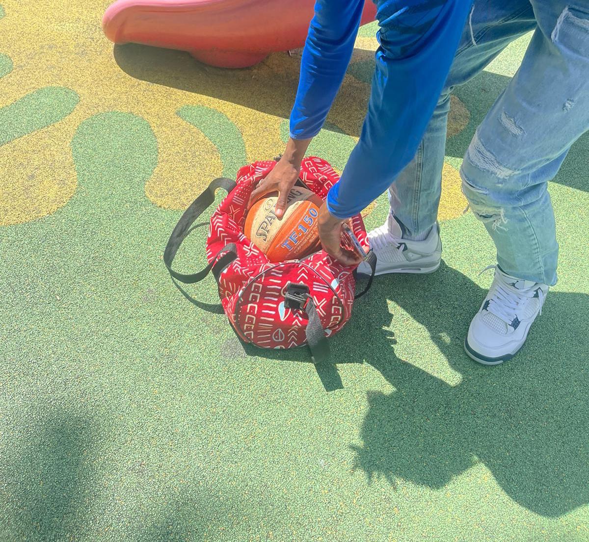 Sac de sport Antiquité