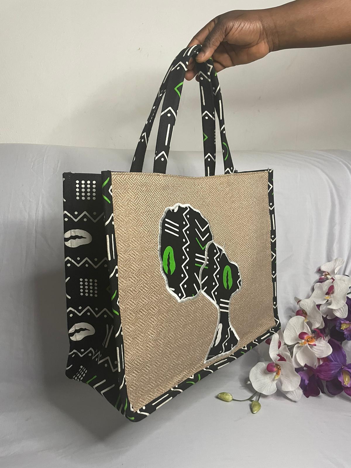 Sac raphia