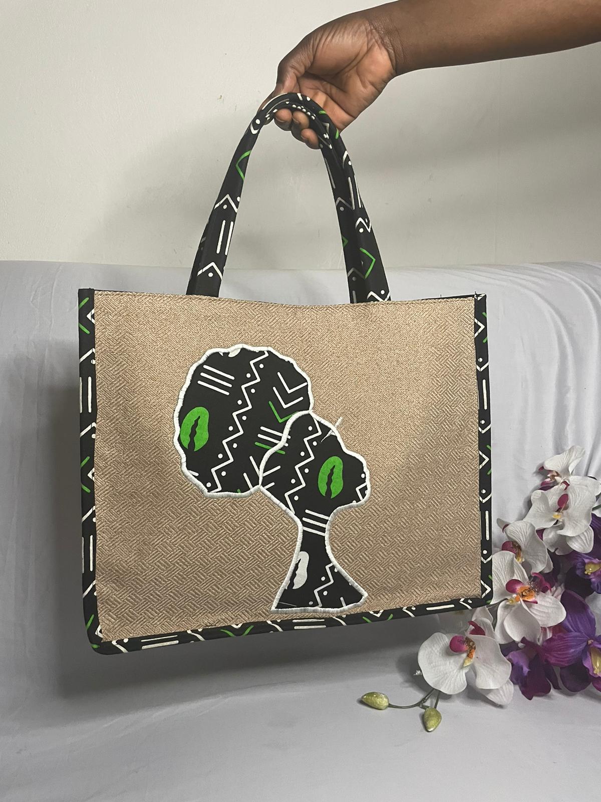 Sac raphia