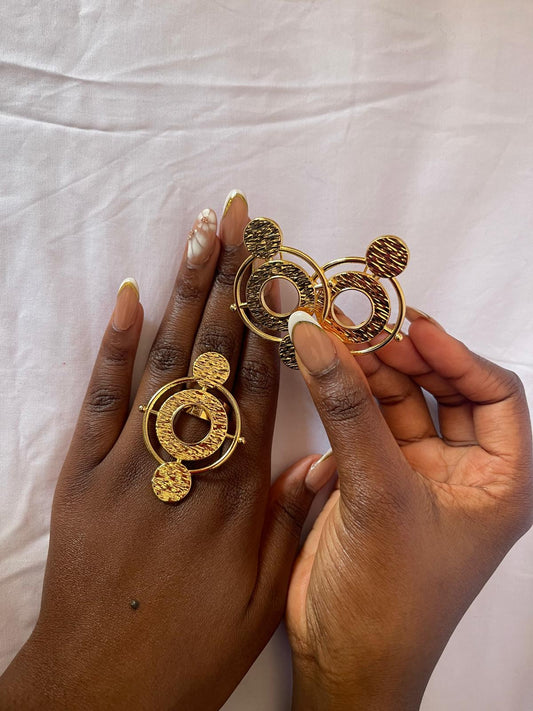 Ensemble de bijoux